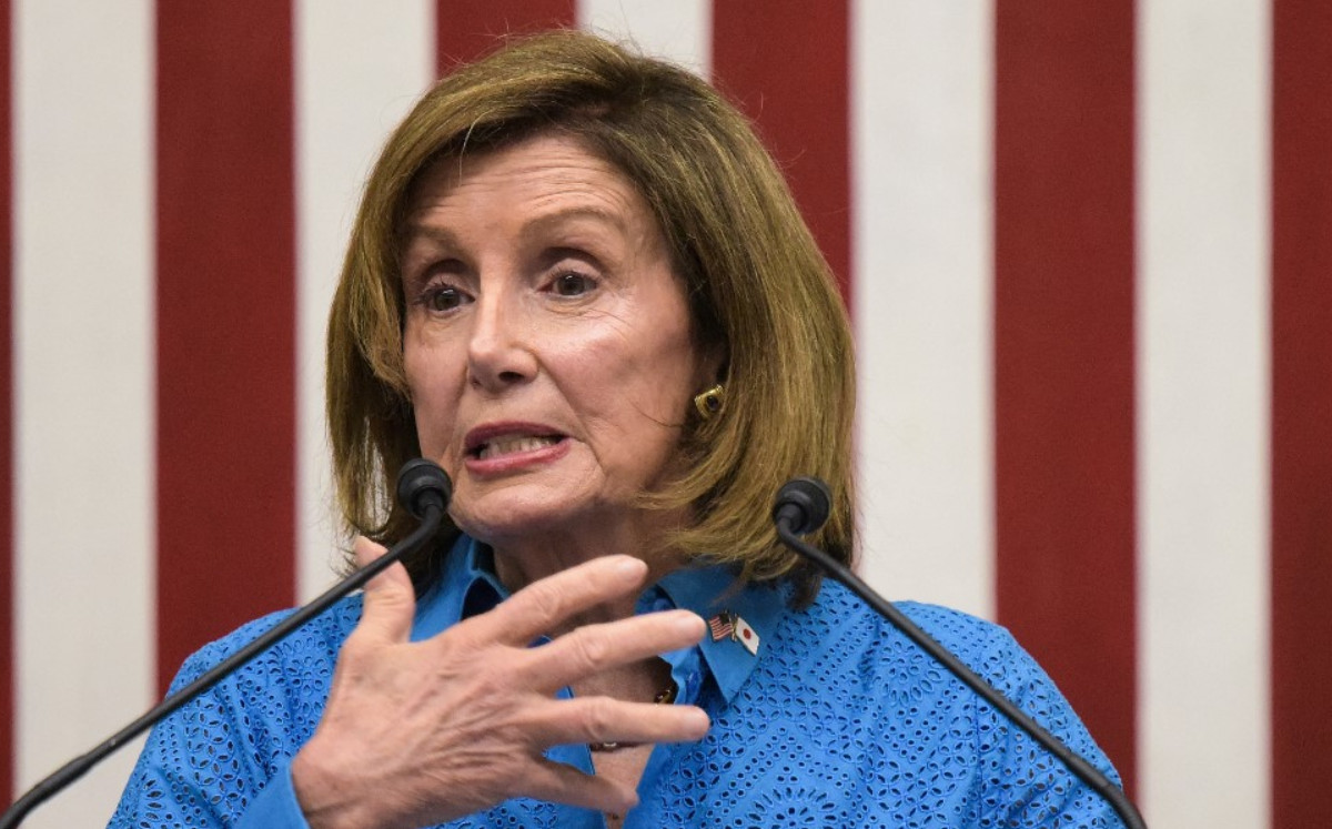 China suspende varios mecanismos de cooperación con EU tras visita de Pelosi a Taiwán | AFP