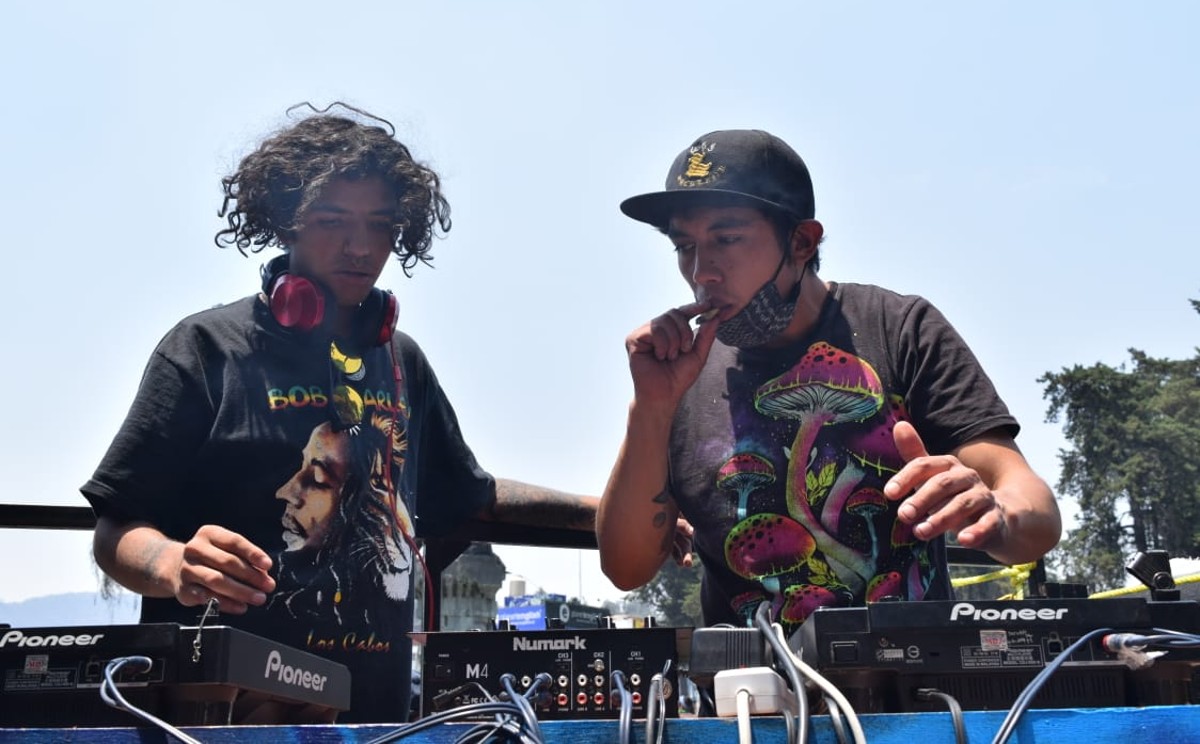 "El evento será liderado por Mariguana Liberación" | Especial.