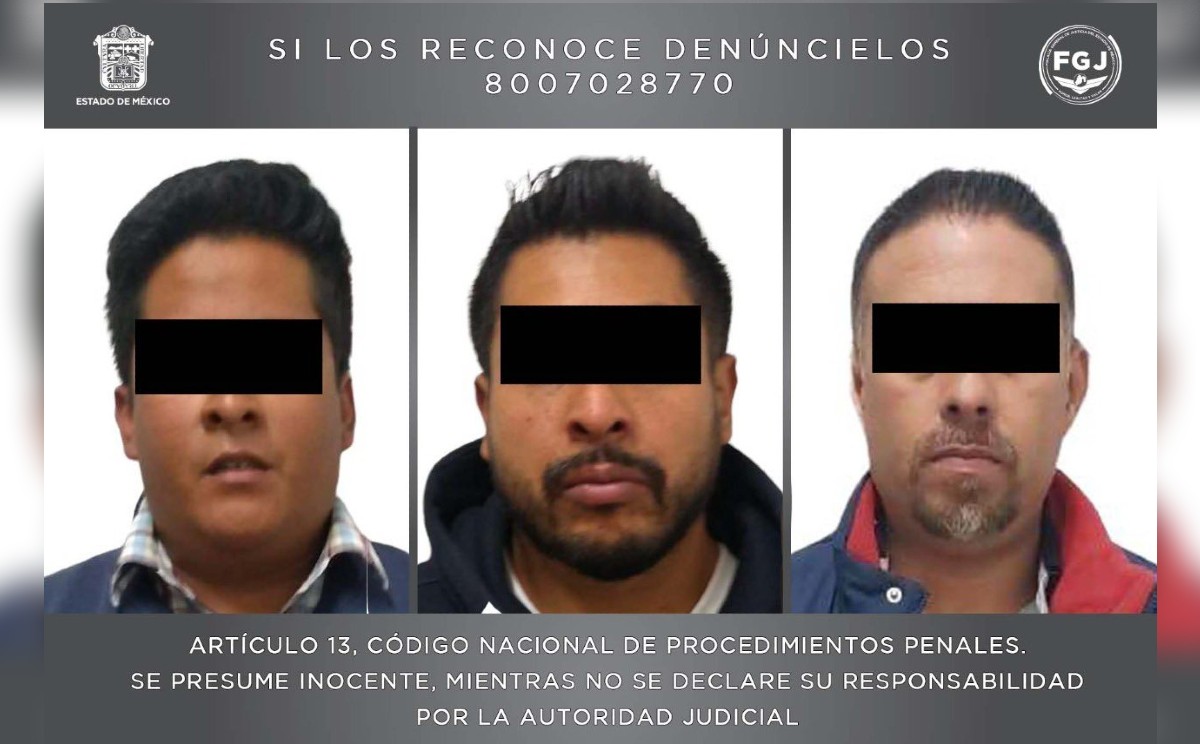 "Eran objetivos prioritarios para la FGJEM" | Especial.