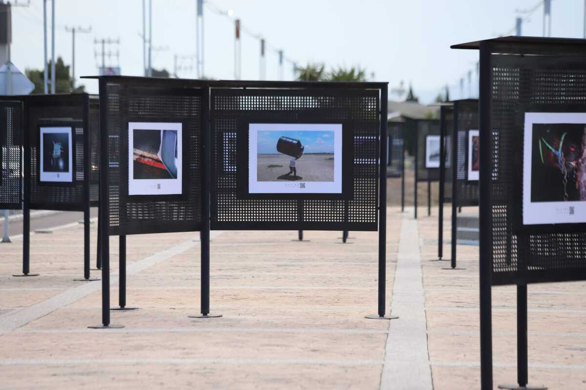Exposición fotográfica "Otras Calles". (Elizabeth Hernández9