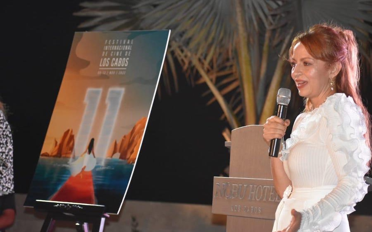 11 festival del cine Internacional de Los Cabos | Margarita Rojas