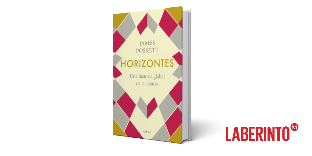 Horizontes, James Poskett