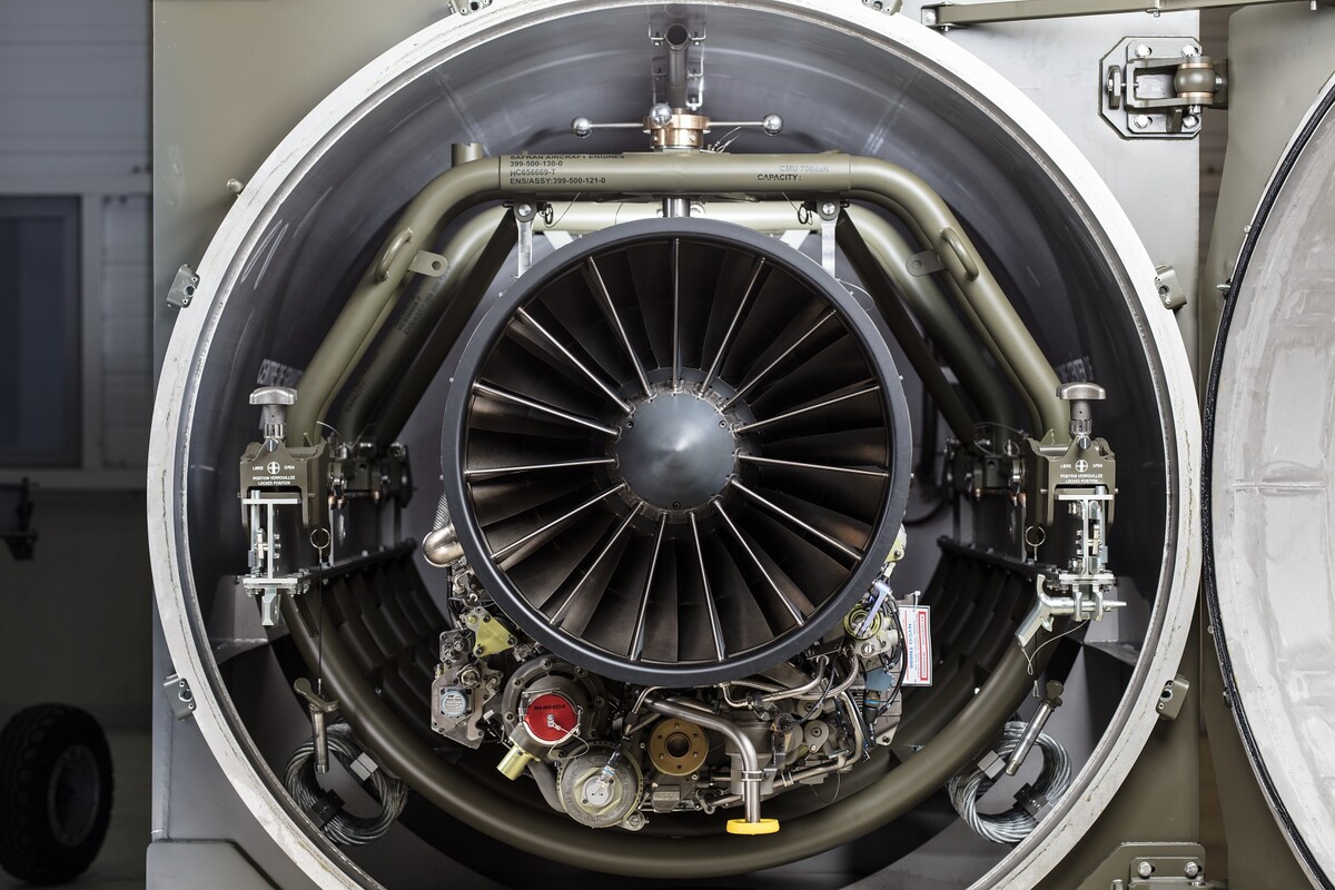 industria aeroespacial