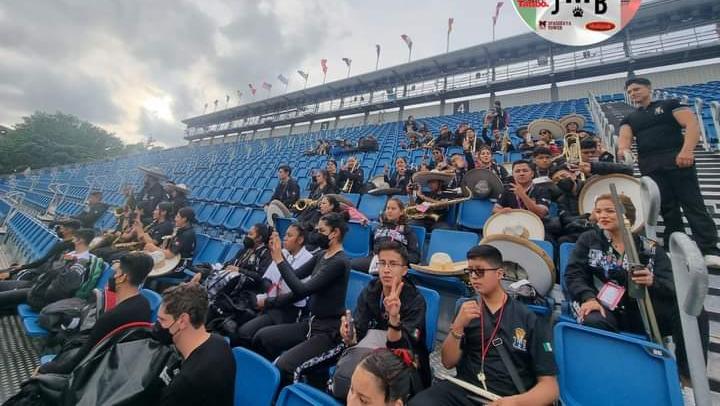 Jaguares Marching Band  | Especial