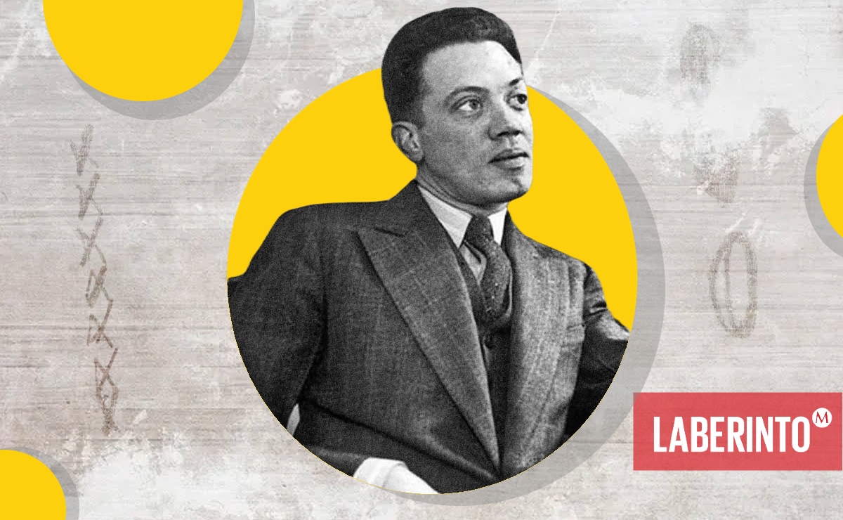 Jorge Cuesta, 1903-1942. (Ángel Soto)
