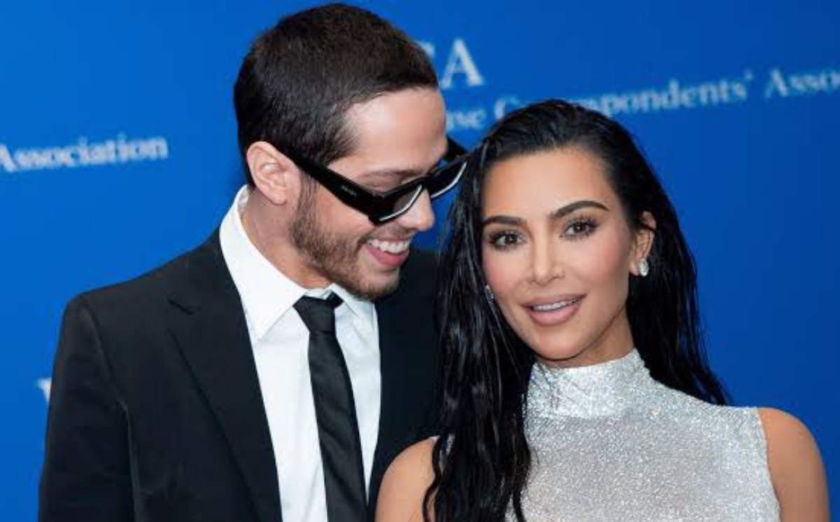 Kim Kardashian y Pete Davidson se han separado