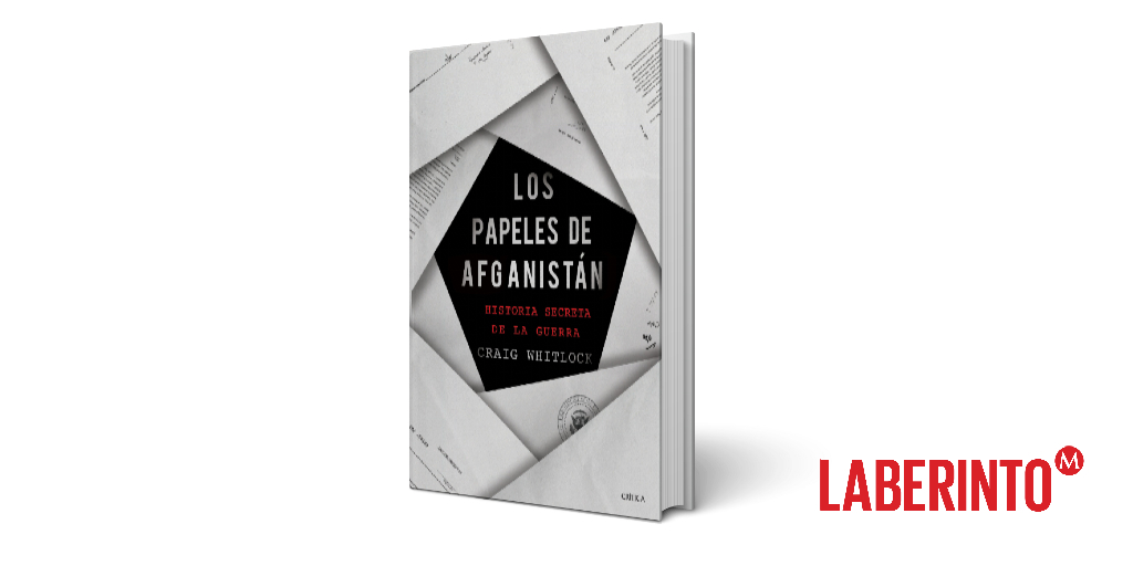 Los papeles de Afganistán, Craig Whitlock