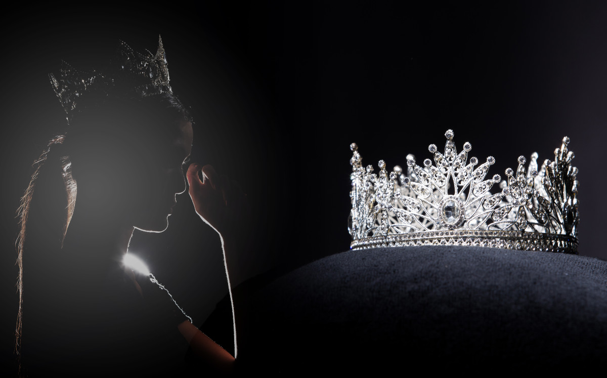 Miss Universo (Shutterstock).