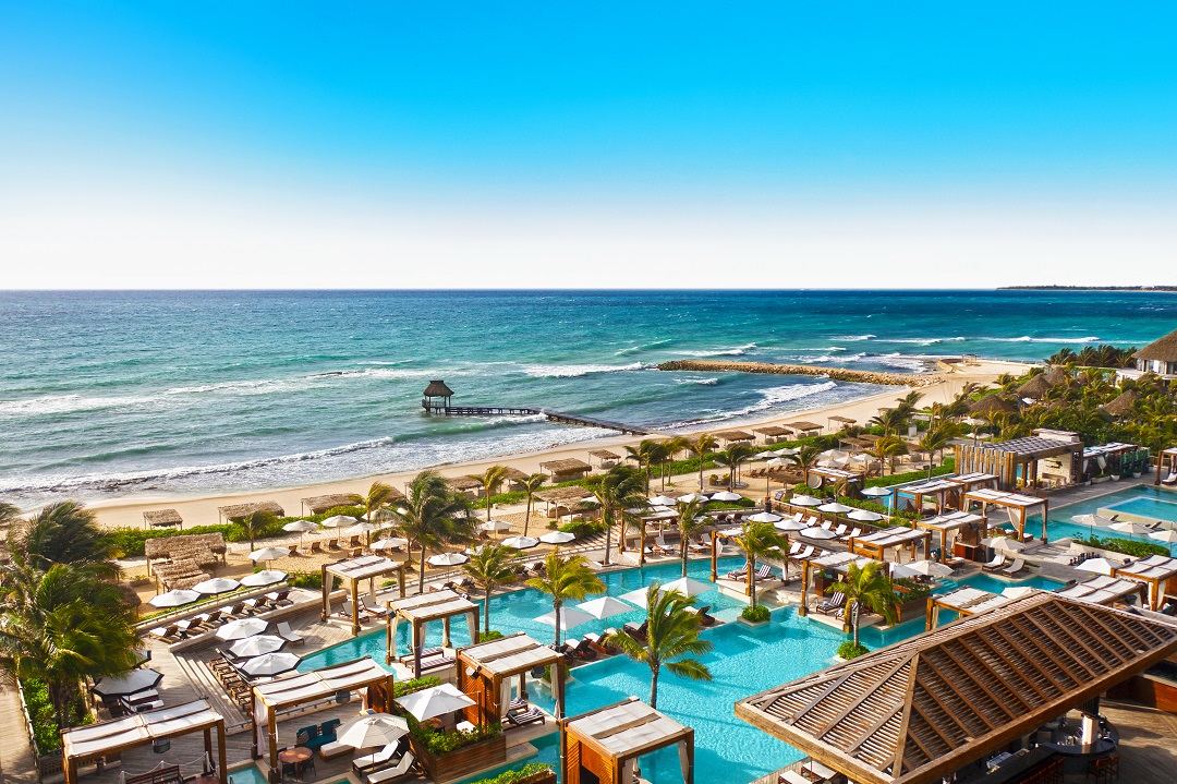 Han recibido el Distintivo AAA Five Diamond Award; el reconocimiento más alto otorgado por la excelencia en restaurantes y hoteles.