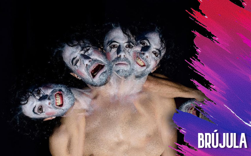 Este recorrido coreográfico tendrá lugar en el Centro Nacional de la Artes (Foto: Cortesía)