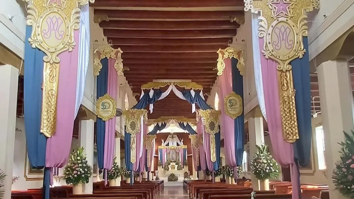 Sacerdote de Apatzingán asegura no tener miedo tras recibir amenazas