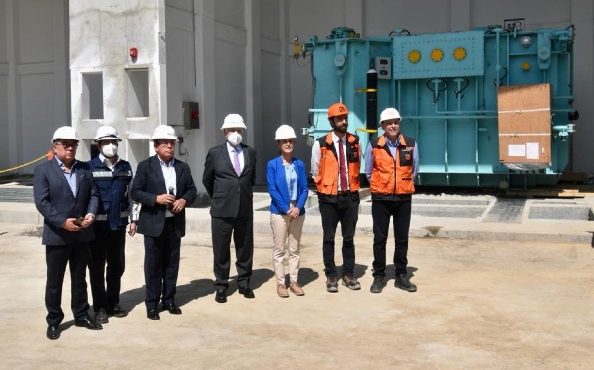 Sheinbaum indicó que el Proyecto Metro-Energía tiene un avance del 85%. | Haarón Álvarez
