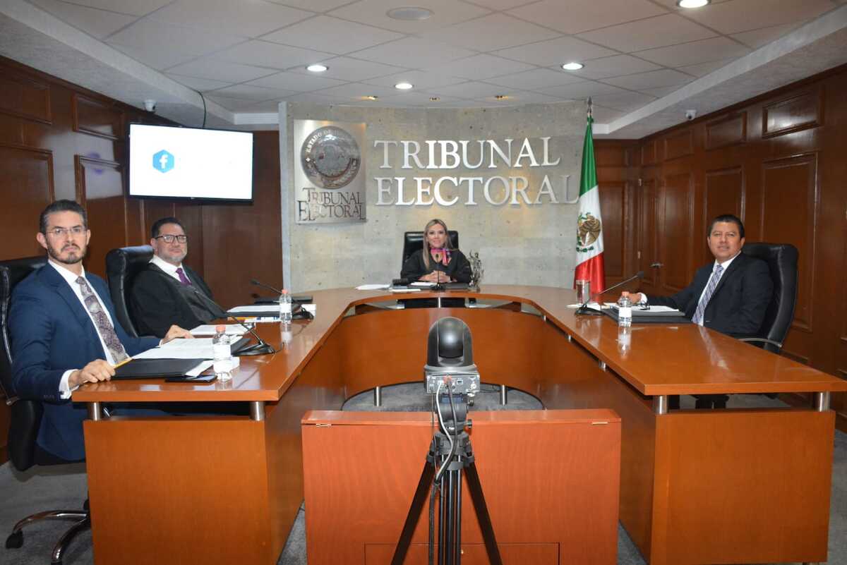 El TEEH  ratificó el triunfo de Julio Menchaca Salazar (Cortesía)