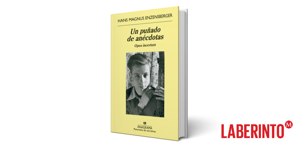 Un puñado de anécdotas, Hans Magnus Enzensberger