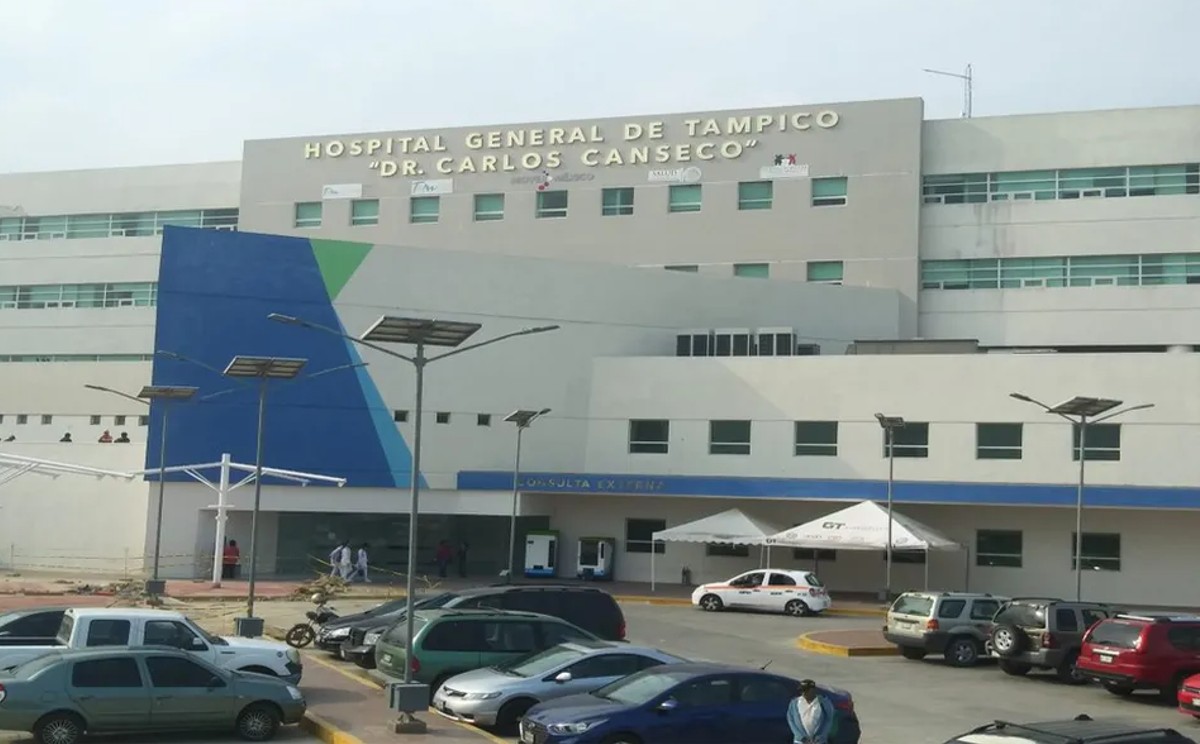 Urge Canseco terminar Civil de Madero para evitar saturación