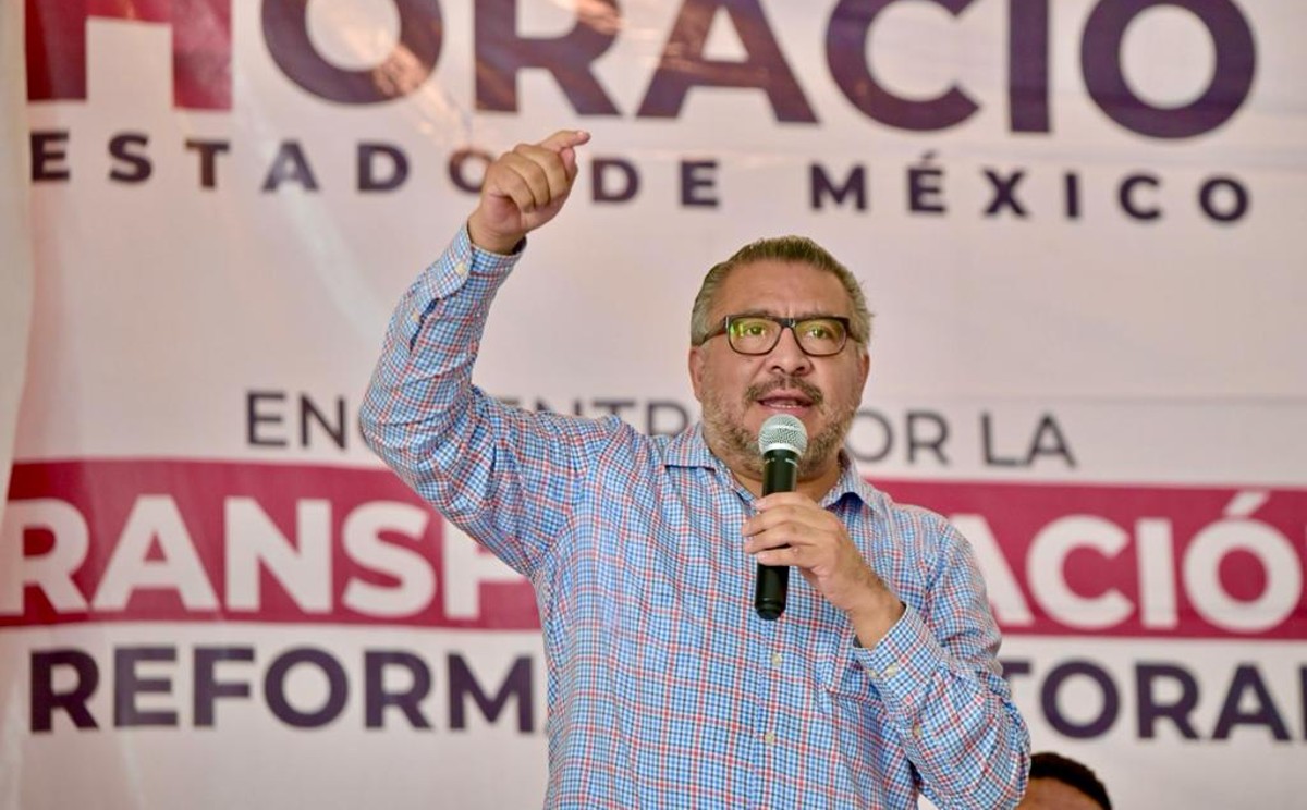 "Afirmó que Morena ganará la elección en 2023" | Especial.