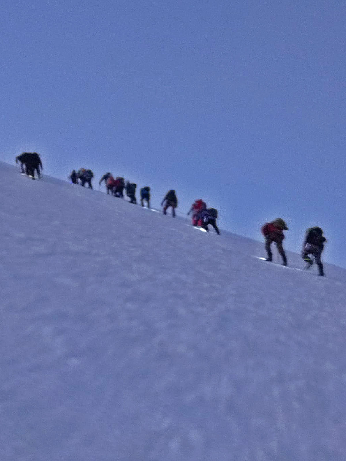Alpinistas