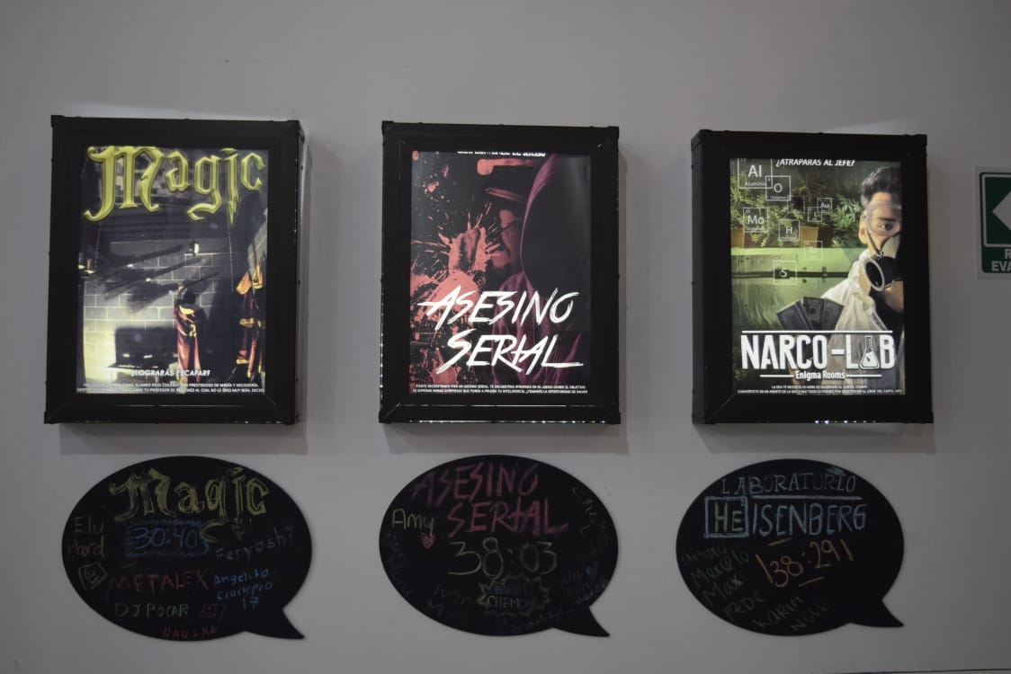 "Cada una de sus salas están tematizadas" | Aranxa Alabarrán.