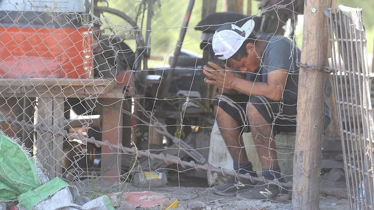 Comisión de Derechos Humanos inicia investigación en mina de Sabinas