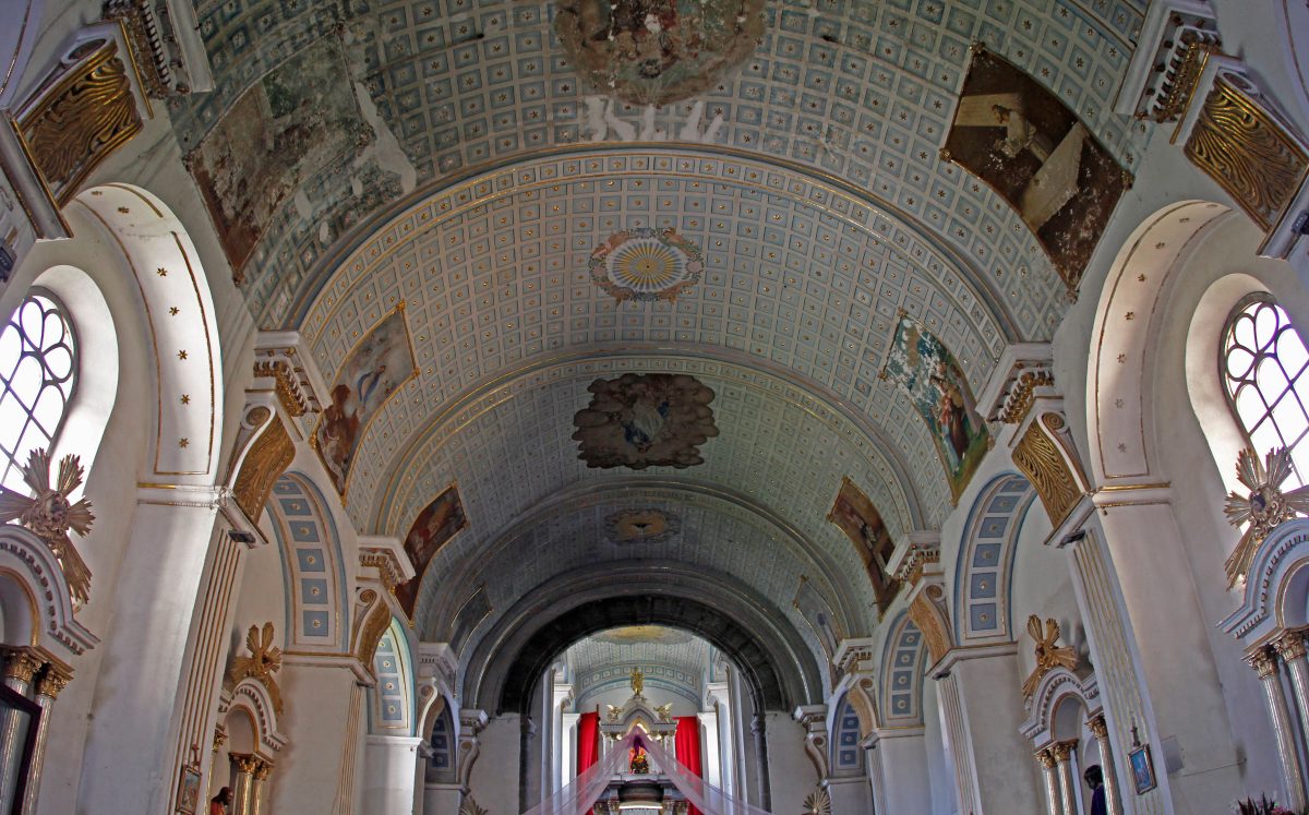 Ex convento de Calpan | Melanie Torres