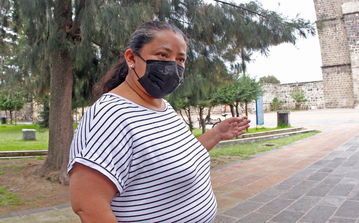 Ex convento de Calpan | Melanie Torres