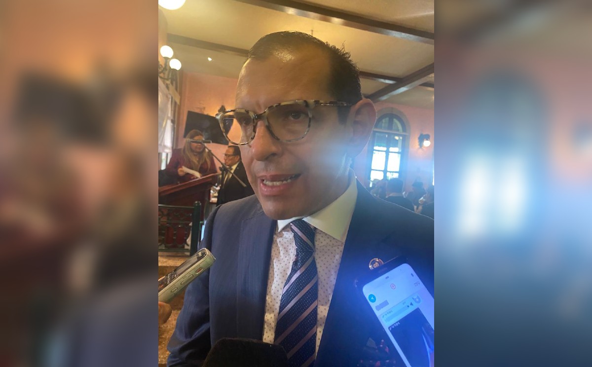 "Laudos laborales aquejan a Edomex: Francisco Santos" | Especial.