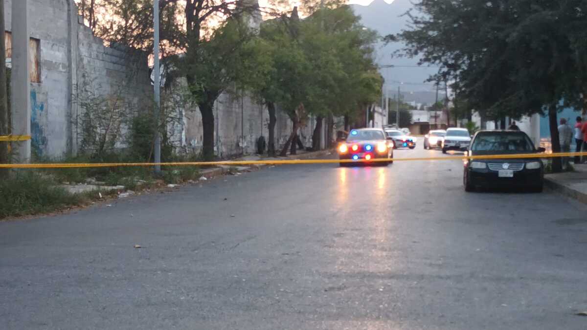 Se registra movilización policiaca por cateo en Monterrey - Grupo Milenio