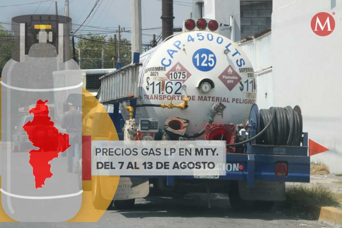 El precio máximo de venta por litro irá desde los 13.15 pesos y hasta los 14.57 pesos.