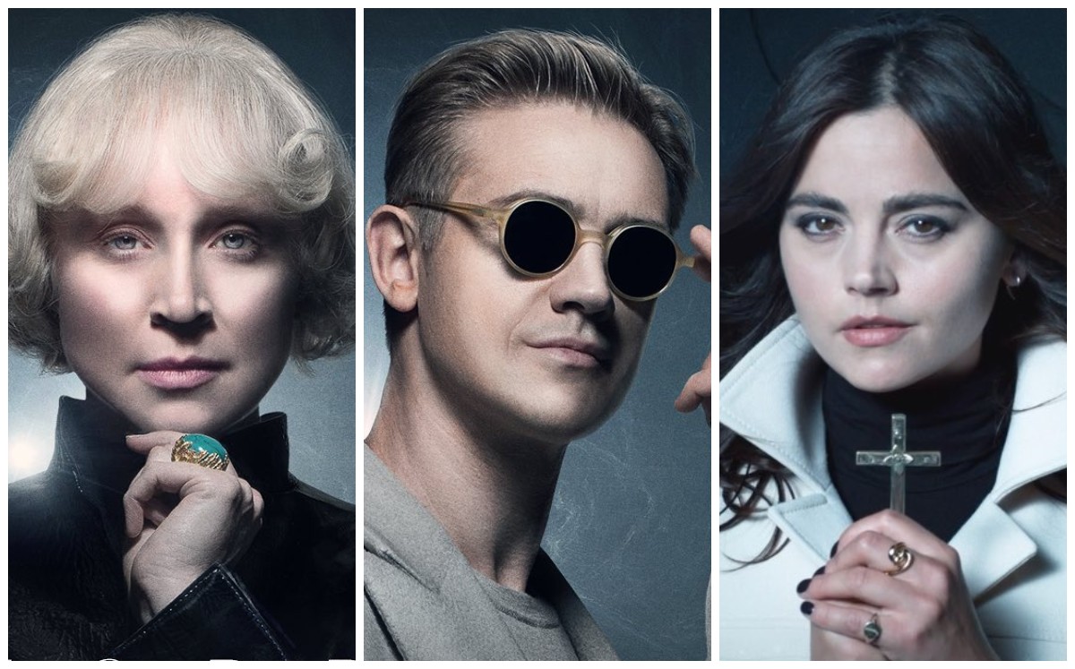 Quién es quién en 'The Sandman', la nueva serie de Netflix (Instagram).