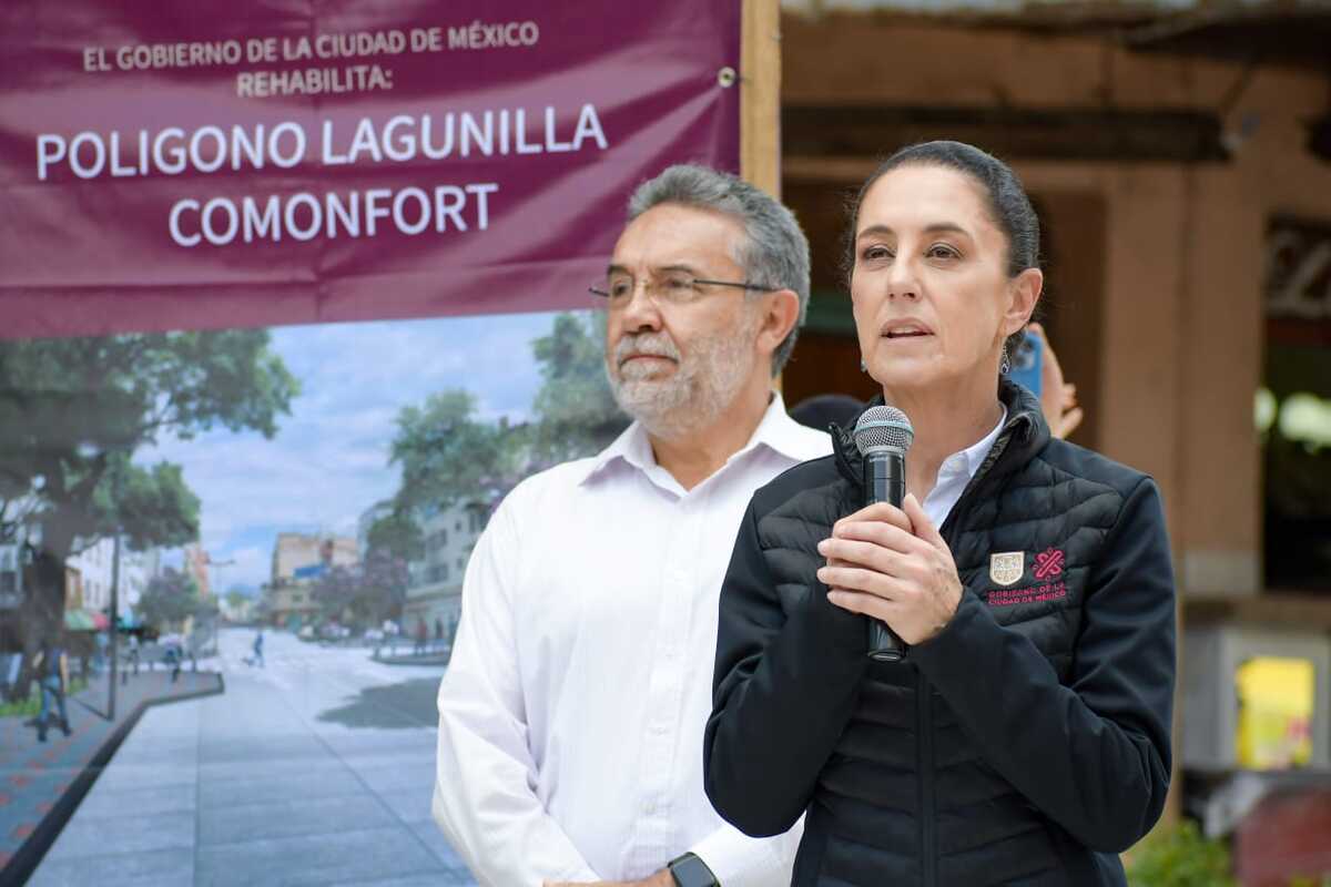 Sheinbaum critica que panistas defiendan al Sonora Grill. (Especial)