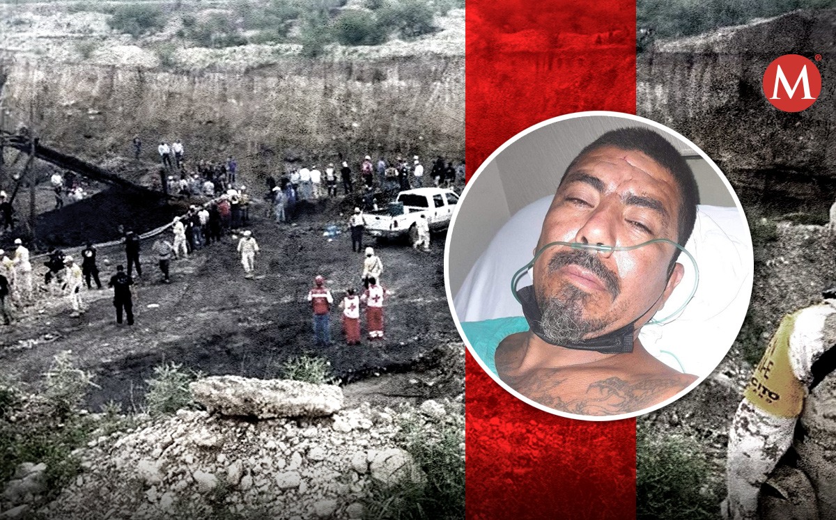 Uno de los sobrevivientes a la inundación en mina de Coahuila cuenta su experiencia | Especial