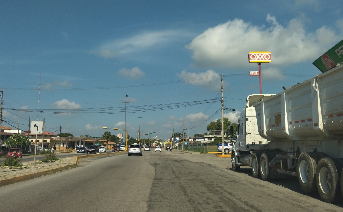 Transportistas denuncian abusos de tránsito en el Moralillo
