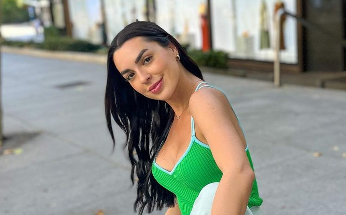 Aranza Peña era actriz de 'Como dice el dicho ' y 'La Rosa de Guadalupe' (Instagram).
