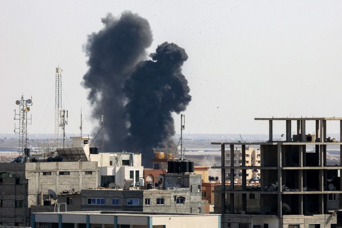 Ataques en Gaza dejan 31 muertos en persistente espiral de violencia | AP