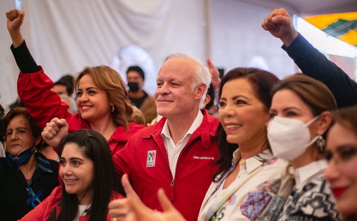 "Contamos con aspirantes de amplia trayectoria para ganar la gubernatura". (Especial)