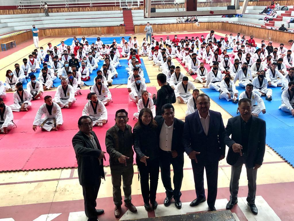 Femedees realiza gira de trabajo en San Martín y Tlaxcala | Especial