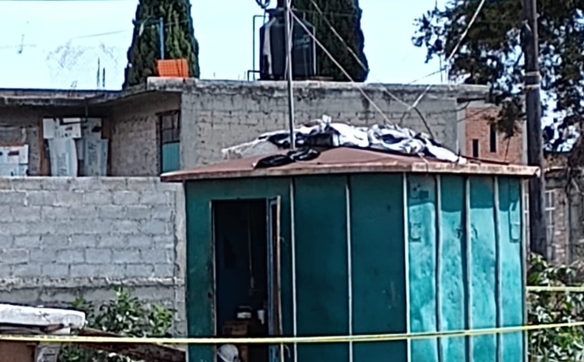 Fueron hallados los cuerpos en una caseta de vigilancia. | Especial