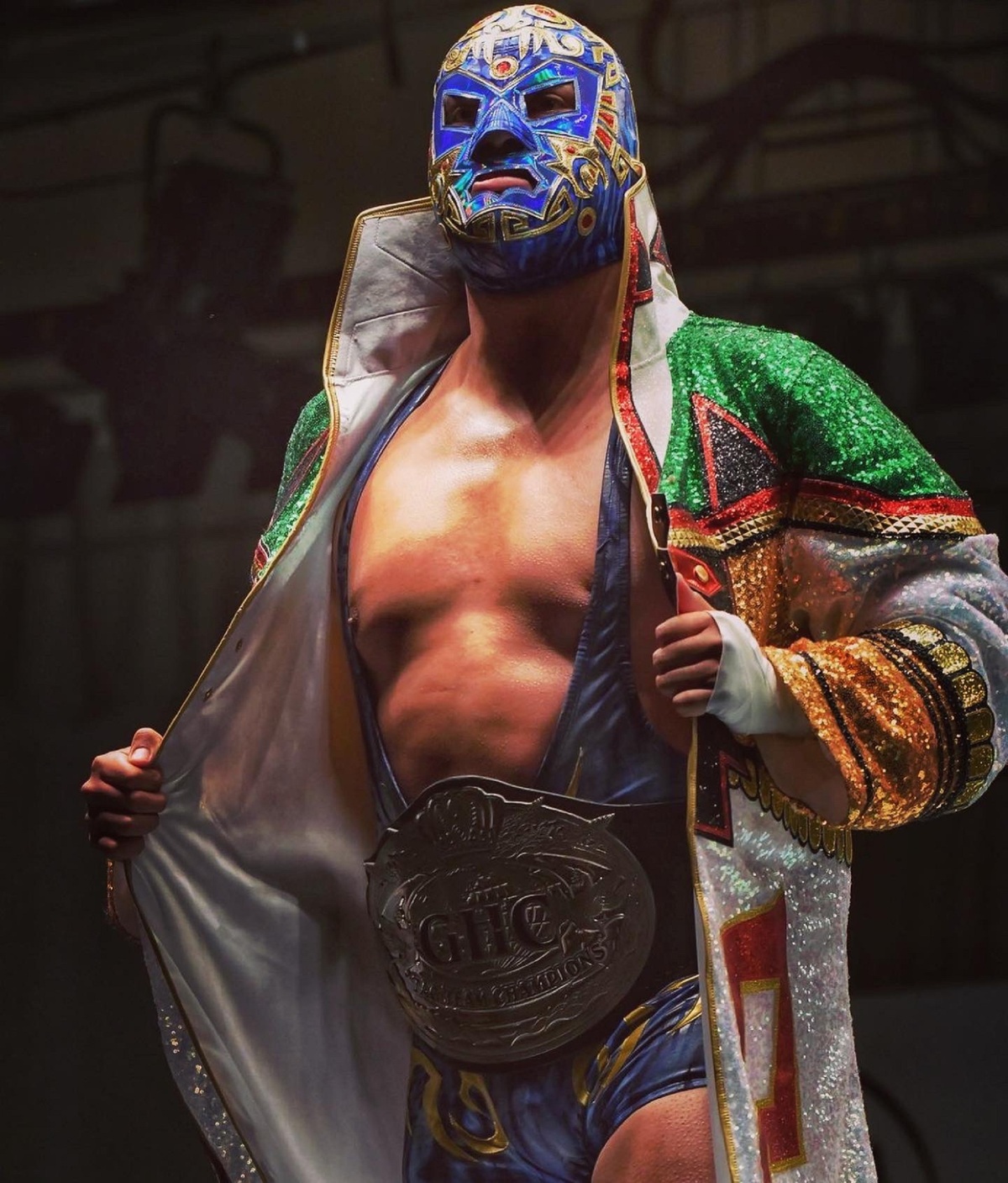 Hijo de Dr. Wagner Jr.