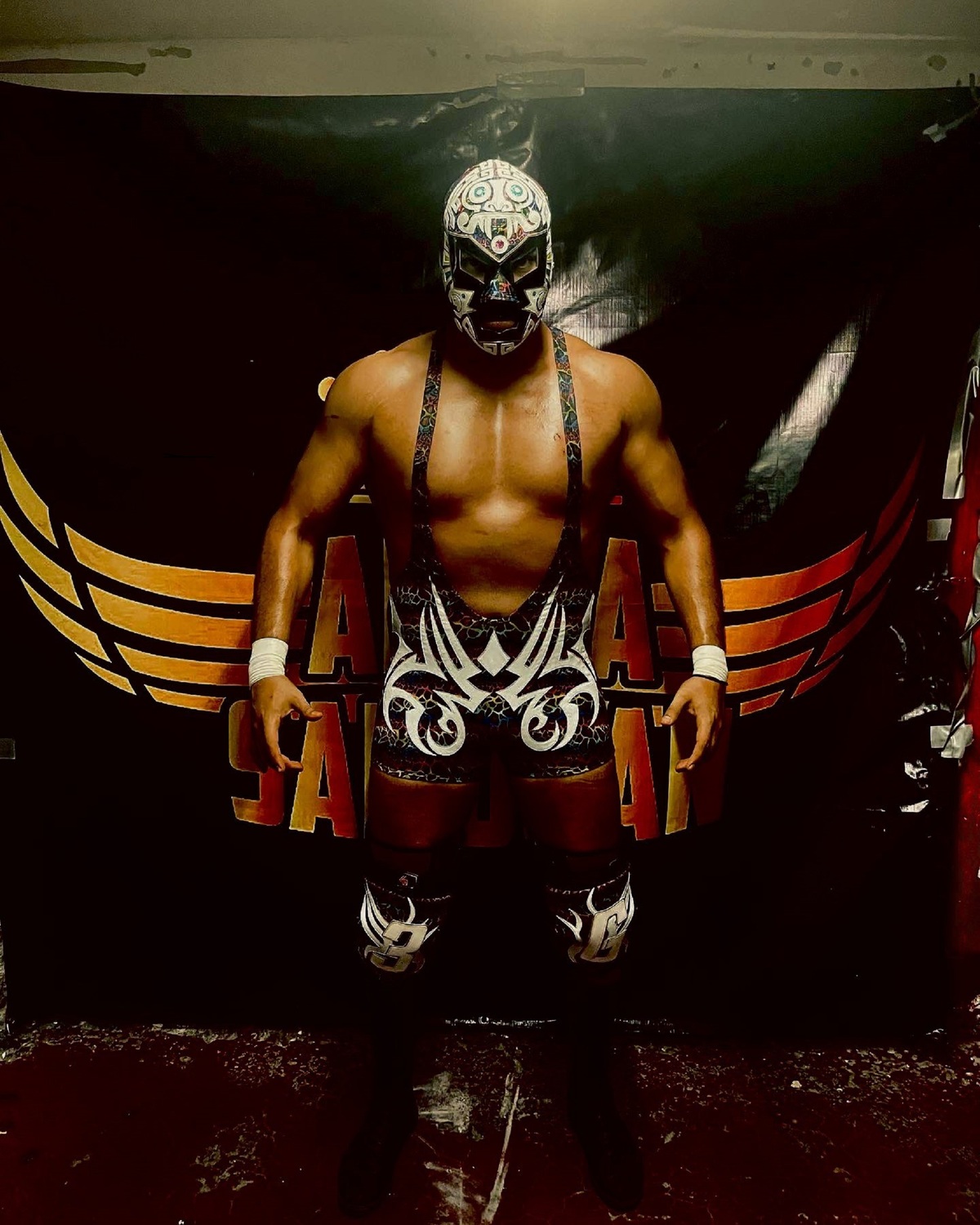 Hijo de Dr. Wagner Jr.