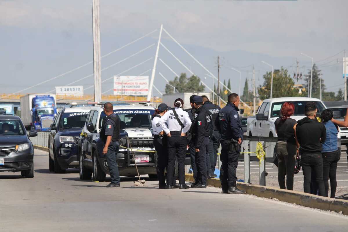 Motociclista muere atropellado en la Puebla-Orizaba | Alfredo Fernández