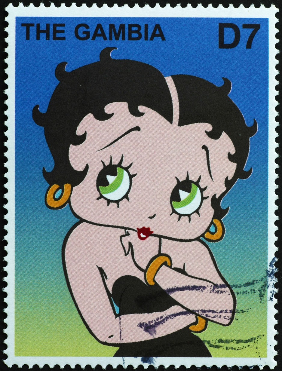 Betty Boop