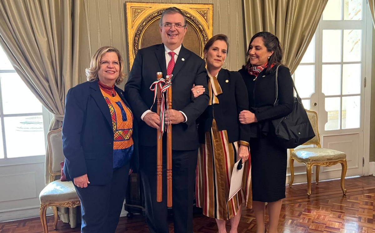 Inicia una nueva era de cooperación entre México y Colombia, dice Ebrard | Especial