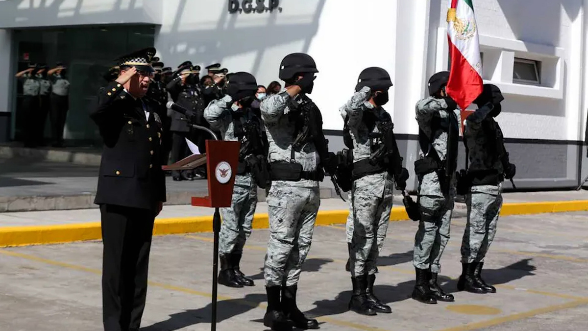 Oposición acusa que pasar Guardia Nacional a Sedena es inconstitucional