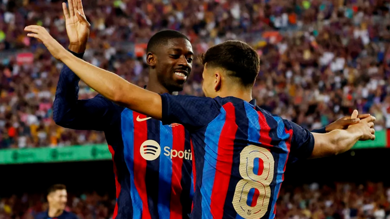 Pumas sufre vergonzosa derrota ante Barcelona en el Camp Nou