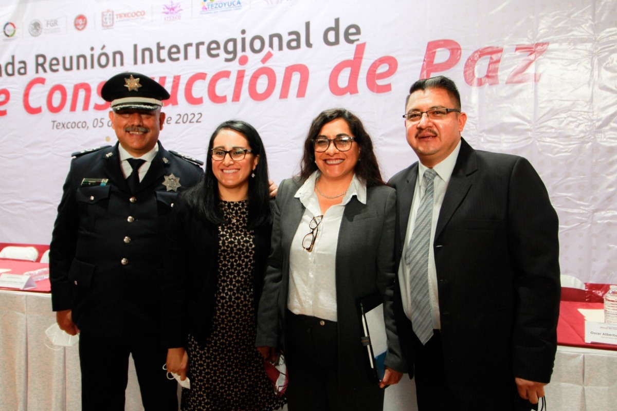 Texcoco fue la sede de la reunión.