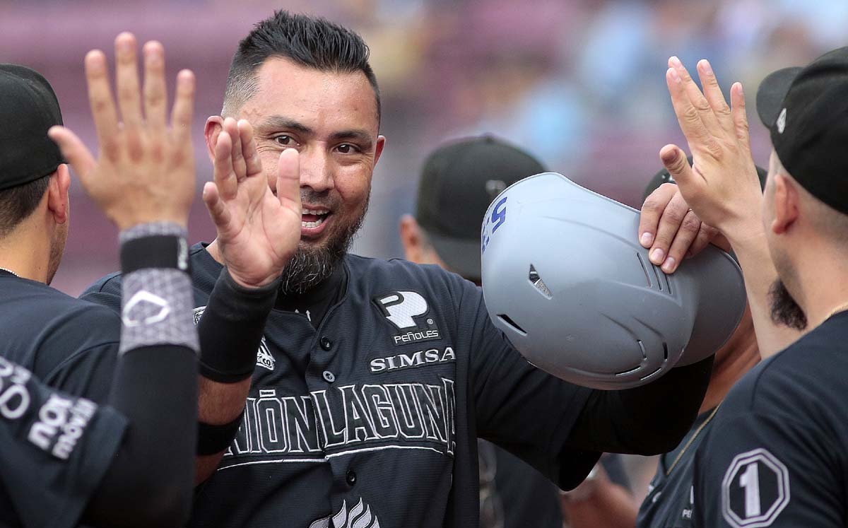 Algodoneros Unión Laguna. (Manuel Guadarrama)