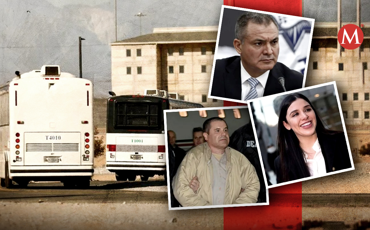 Algunos de los detenidos han sido acusados de nexos con el crimen organizado.