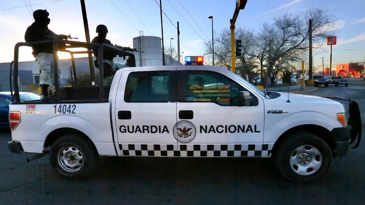 AMLO emitirá decreto para que Guardia Nacional dependa de la Serena