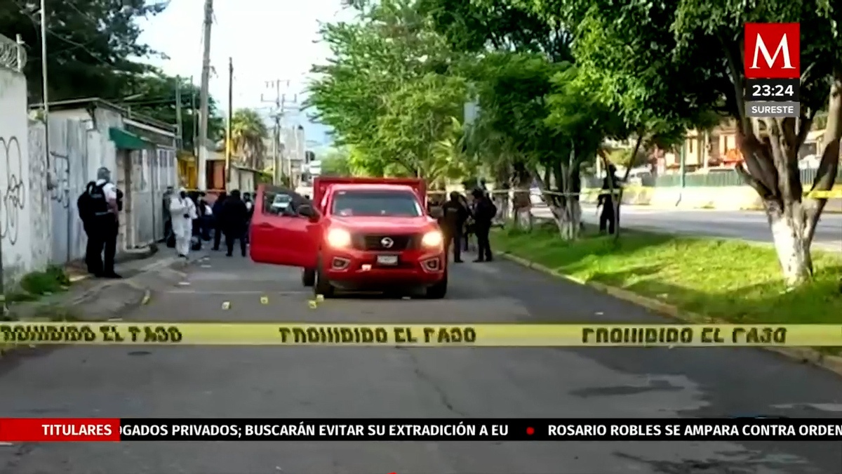 Asesinan a distribuidor de pollo en Guerrero