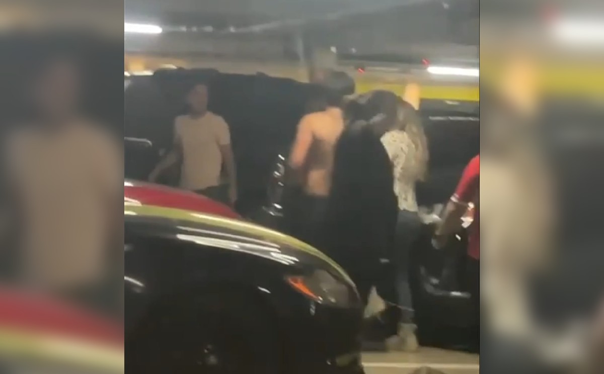 Las autoridades buscan identificar a la mujer que realizó el disparo. | Especial